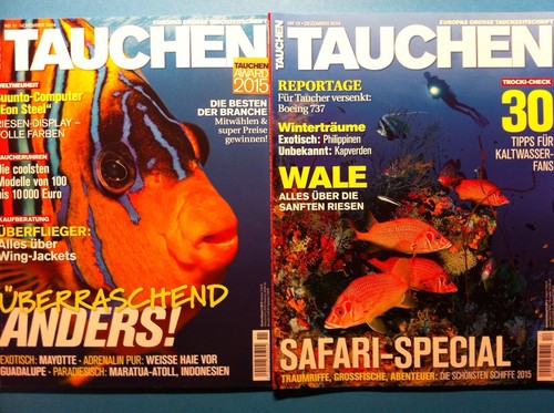ßßß tauchen 2014 - ßßß,