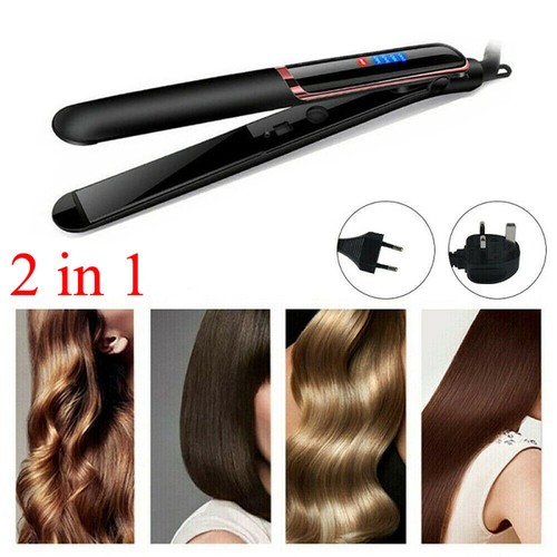 2in1 infrarot lockenstab - 2in1,