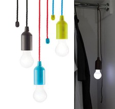 Kabellose LED-Glühbirne Licht