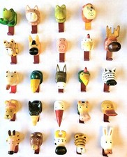 Bunte Kinder Wandhaken Haken