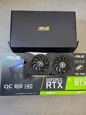 ASUS DUAL GeForce RTX 3060 Ti