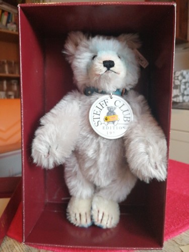 Steiff club edition 1992 - steiff,