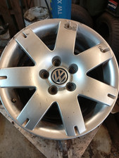 1x Original Alufelge Passat 3B Road America 7Jx16 ET37 3B0601025L