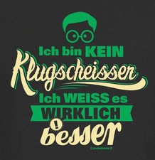 Herren T-Shirt Wirklich kein