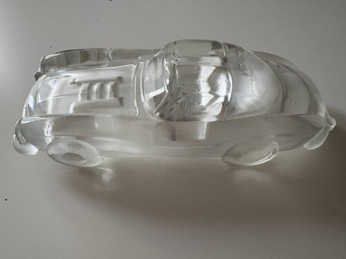 Glas modellauto porsche - modellauto,