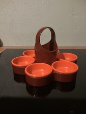 70er Emsa Snackschale Space