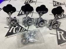 Bass Guitar Tuners Tuning