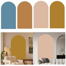 Arch Wandaufkleber Boho