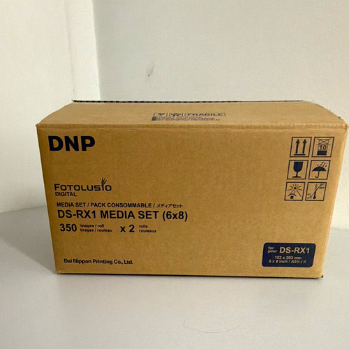 Dnp rx1 media set - dnp,