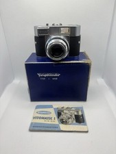 VOIGTLÄNDER Vitomatic 1