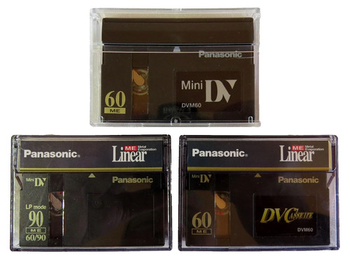 Panasonic linear plus - linear,
