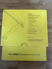 TRX Suspension Trainer Home-Set - Schwarz/Gelb (11360954)