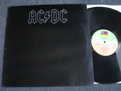Back black lp 1980 - in,