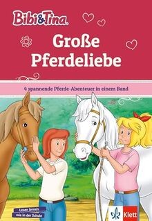 Bibi tina große - , pferdeliebe