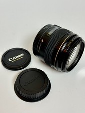 Canon EF 100 mm F/2.0 USM