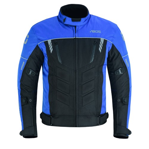 Motorradjacke herren textil - motorradjacke,