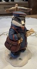 Villeroy & Boch Figur Foxwood Tales 17 Mr. Gruffey