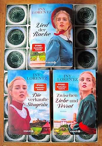 Konvolut bücher die - konvolut,