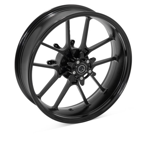 Tubeless hinterradfelge - 17"x5,