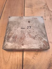 Nissan Cefiro Engine Control