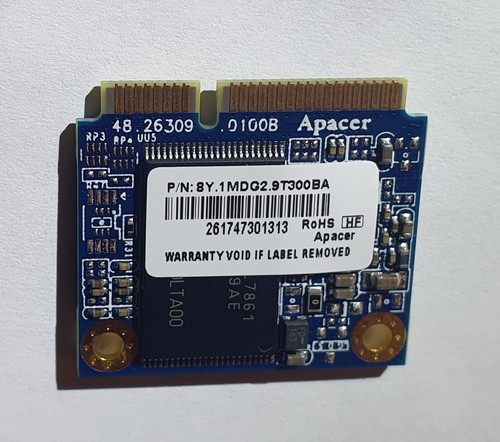 Ssd msata 16gb - ssd,