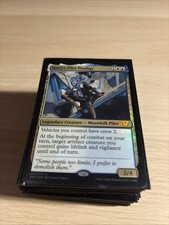 Mtg Kotori, Pilot Prodigy: Commander Deck