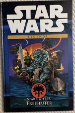 Star Wars Comic-Kollektion: Bd. 79: Starfighter: Freibeuter