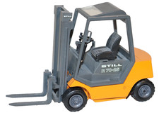 grip Weimar Metallmodell Still R 70 - 25 Stapler Gabelstapler 1:25 Forklift