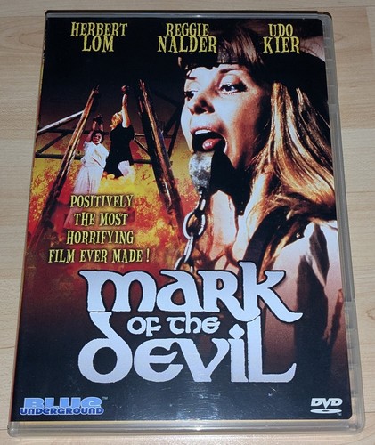 Dvd mark the devil - dvd, (ger