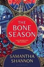 The Bone Season: The tenth anniversary special e... | Book | condition very good