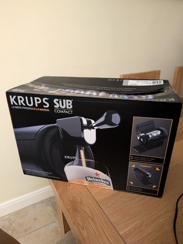 Krups the sub kompakter - krups,