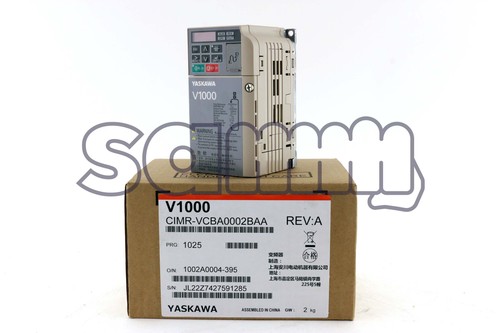 Yaskawa cimr vcba0002baa - yaskawa, cimr-vcba0002baa