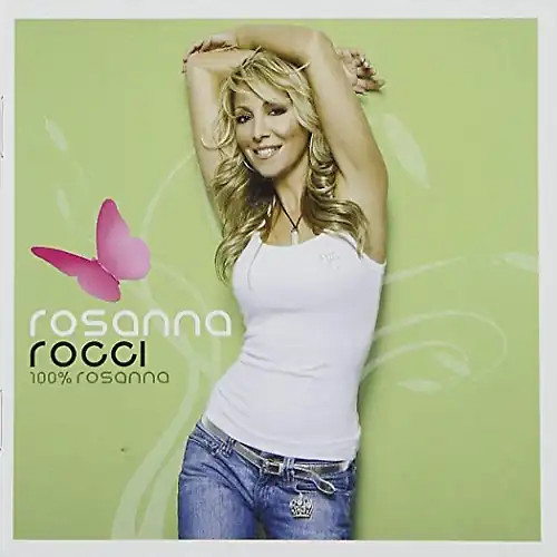 Rosanna rocci 100 - rocci,