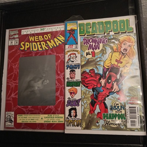 Alte marvel comics - alte, comics: