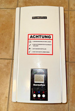 THERMOFLOW Elektronischer Durchlauferhitzer Elex-18
