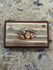 Nintendo Game And Watch -