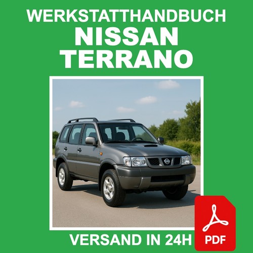 Werkstatthandbuch nissan - werkstatthandbuch,