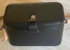 DDR Kamera Tasche für z.B. Praktica, Objektiv, Zubehör vintage Look (Full set)
