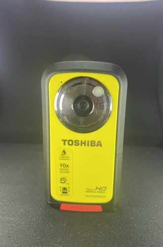 Toshiba camileo bw10 - camileo, hd