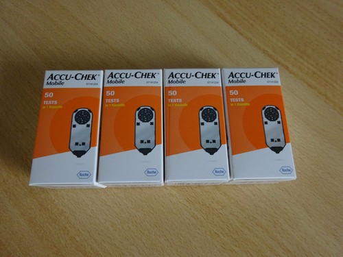 Accu chek mobile teststreifen - accu-chek,