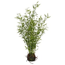 Künstlicher Miniblatt-Bambus