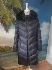 Michael Kors Damen Daunenmantel gr.L Farbe Dunkelblau wie Neu