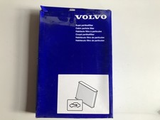 Innenraumfilter 31366124 Volvo S60 S60L S80 S80L V60 V70 XC60 XC70 ORIGINAL
