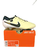 NIKE TIEMPO LEGEND 10 ELITE SG-PRO SPIELEREDITION - LEMONADE/SCHWARZ/GOLD