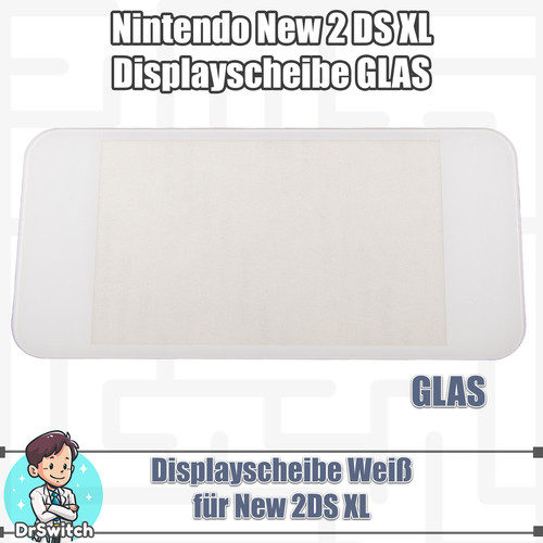 Nintendo new 2ds glas - xl,