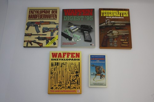 Handfeuerwaffen gewehre und - handfeuerwaffen,,