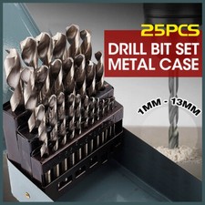 HSS Spiralbohrer Satz