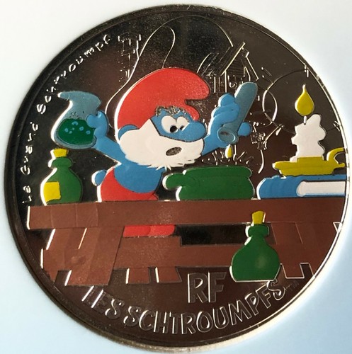 Francia 2020 euro - 2020,