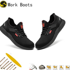 Sicherheitsschuhe Leicht Mit