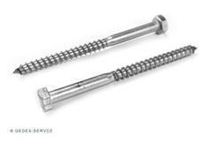 Holzschrauben DIN 571  5x20